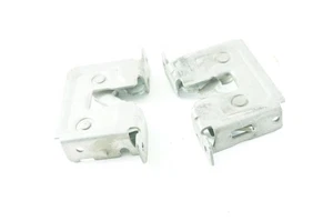 OEM BMW E90 E92 Bonnet Hood Latches Left Right Pair 06-11 325i 328i 335i 330i xi - Picture 1 of 6