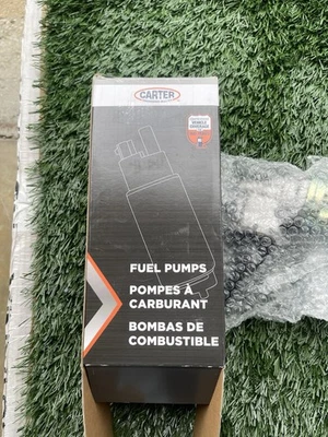 Bomba de combustible mecánica Carter M6505 para modelos de motores AMC Jeep International Foto 1 de 4