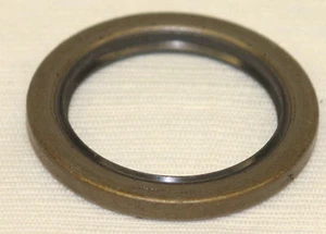 Fits 81-93 Mazda Mercury 323 GLC Capri Tracer Wheel Seal NEW - Picture 1 of 2
