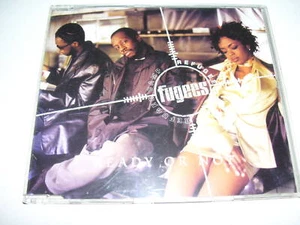 Fugees Refugee Camp - ready or not 4 track cd maxi 96 - Picture 1 of 2