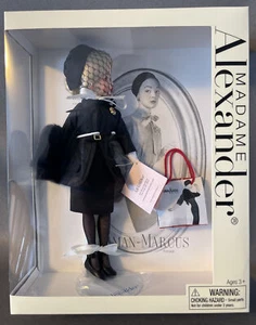 NEIMAN MARCUS MADAME ALEXANDER CENTENNIAL DOLL NWT - Picture 1 of 12