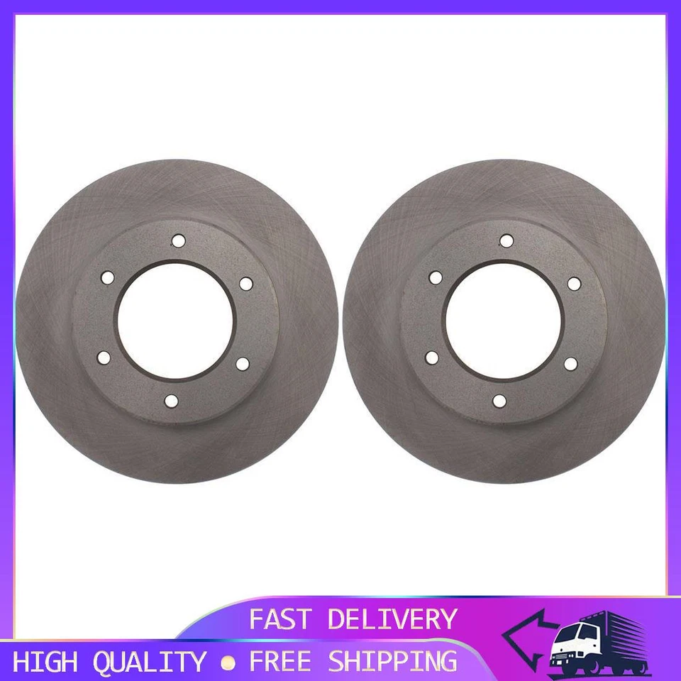 前刹车转子适用于丰田皮卡 1985 1984 1982 1981 1980 1979 — 第 1/1 张图片