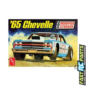 AMT 1/25 1965 Chevelle Modified Stocker AMT1177 - Picture 1 of 1