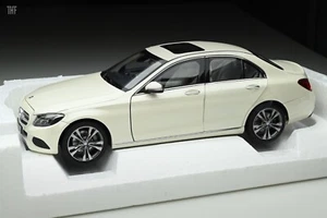 1/18 NOREV Mercedes-Benz C-Class AVANTGARDE (W205) 2014 - Picture 1 of 8