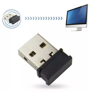 Wireless Bluetooth Game Handle USB Receiver For PS3 PC TV GEN Game S3 S5YEp9 - Picture 1 of 11
