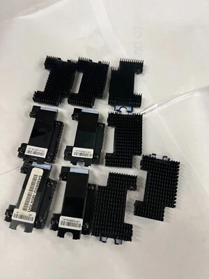 Lote de 10 HP NVMe SSD Caddy HP Z240 Workstation SFF Desktop 826414-001 Foto 1 de 2