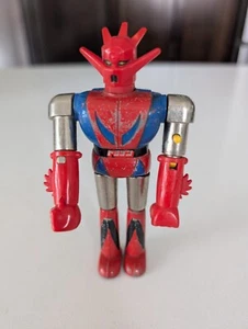 Vintage 1978 Diecast Shogun Warrior Dragun - INCOMPLETE - Picture 1 of 5