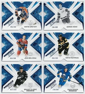 2022-23 SPx Radiance FX Blue #/399 Pick From List !! - Picture 1 of 1