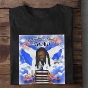 Julio Foolio RIP In Loving Memory T-Shirt Full Size S-5XL - Bild 1 von 4