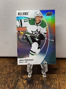 2023-24 Upper Deck Allure - #51 Jason Robertson - Picture 1 of 2