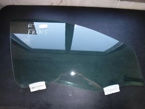 2008-2012 Malibu 07-09 Aura Front Right RH Driver Window Glass 23114168 OEM - Picture 1 of 4