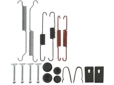 For 2011-2019 Ford Fiesta Drum Brake Hardware Kit Rear AC Delco 51967RVDP 2014 - Image 1 of 2