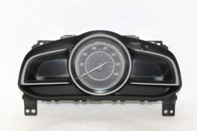 Speedometer 71K Miles MPH And KPH Fits 2016 MAZDA CX-3 OEM #29839 - Image 1 of 4