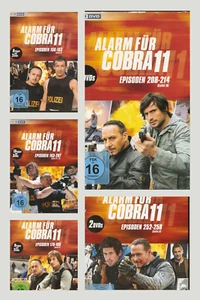 Alarm für Kobra 11 - Staffeln 19, 22, 24+25, 26 32 zum Aussuchen RTL Krimi Serie - Bild 1 von 11