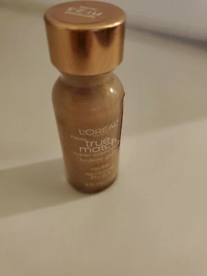2 New L'oreal True Match Super Blendable Bronze Glow Neutral N1-2-3 Light Bronze - Image 1 of 3