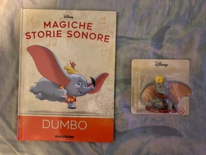 magiche storie sonore disney DeAgostini dumbo - Foto 1 di 2
