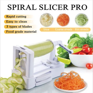 Spiral Slicer Pro - Transform Veggies into Pasta - Picture 1 of 8