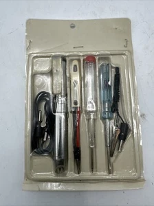 NOS! ELECTRICAL TEST SCREWDRIVER, LIGHT, LEADS SET - Picture 1 of 4
