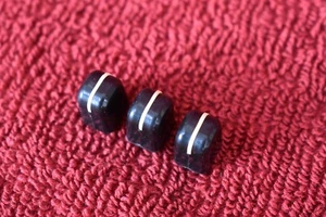 74-78 Datsun 260Z 280Z heater control knob set of 3 OEM used - Picture 1 of 7