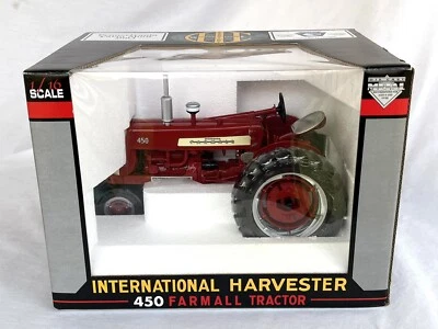 International Harvester Farmall 450 SpecCast Pennsylvania Farm 2003 NEW - Image 1 of 4