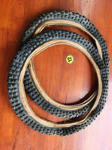 NOS IRC Z-1 z1 BMX Old School Tires 20 x 2.125 tioga kuwahara Redline RARE - Picture 1 of 10