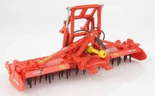 Modellino trattore mezzi agricoli Replicagri ERPICE KUHN HR 404 1:32 diecast - Immagine 1 di 1