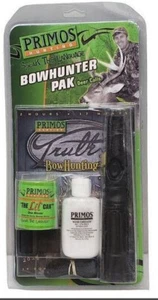NEW, PRIMOS BOW HUNTER PAK MODEL #746- Deer Calls #SHELF - Picture 1 of 2