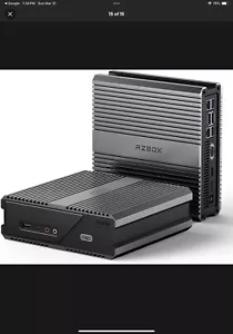 CHUWI RZBOX AMD RYZEN 9 4900H Windows 10 DDR 16GB+SSD 512GB - Picture 1 of 16