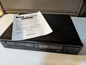 Pioneer PD-5010 Compact Disc Player Digital Audio - Tested & Working