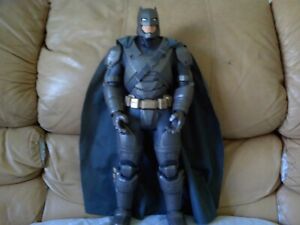 Big-Figs Batman V Superman 20” Armored Batman Action Figure Loose