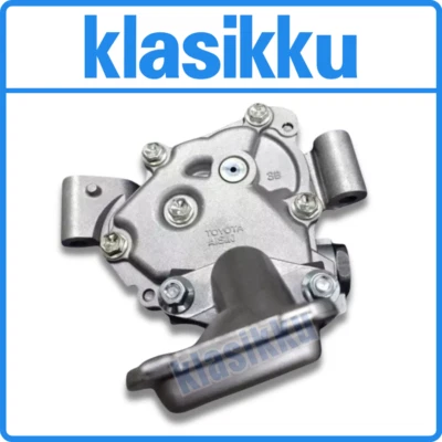 OEM Toyota Camry Alphard Harrier RAV 4 Engine Oil Pump Genuine JAPAN 15100-28020 - Image 1 of 4