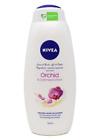 Nivea Bath Cream Body Wash - Orchid & Cashmere Extract, 750Ml