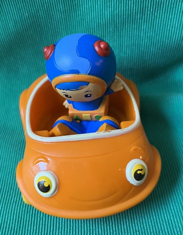 Team Umizoomi Geo & Umicar Car figure lot Nickelodeon Cover