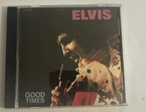 ELVIS PRESLEY GOOD TIMES ALTERNATE EDITION CD NOT FACTORY Promo CD From Sony! - Picture 1 of 2