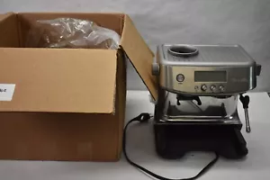 Breville BES878 BSS Barista Pro Espresso Machine Only Stainless No Accessories - Picture 1 of 5