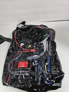 Ghostbusters Proton Pack Only Inflatable Halloween Costume Kids Used - Picture 1 of 3