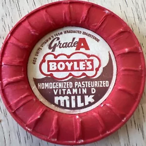 GRADO A BOYLES LATTE OMOGENEIZZATO PASTORIZZATO VITAMINA D (TOPEKA KANSAS NOTON CAP) - Foto 1 di 4