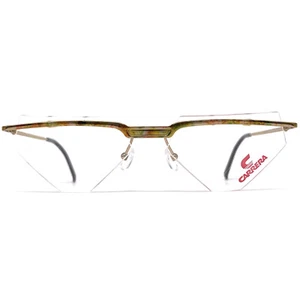 Nos Vintage Carrera 5787 "Rimless" Glasses - Austria 90'S - Original - Picture 1 of 8