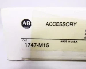 Allen Bradley AB 1747-M15 NEW Sealed 1747M15 Memory Module Adapter - Picture 1 of 1