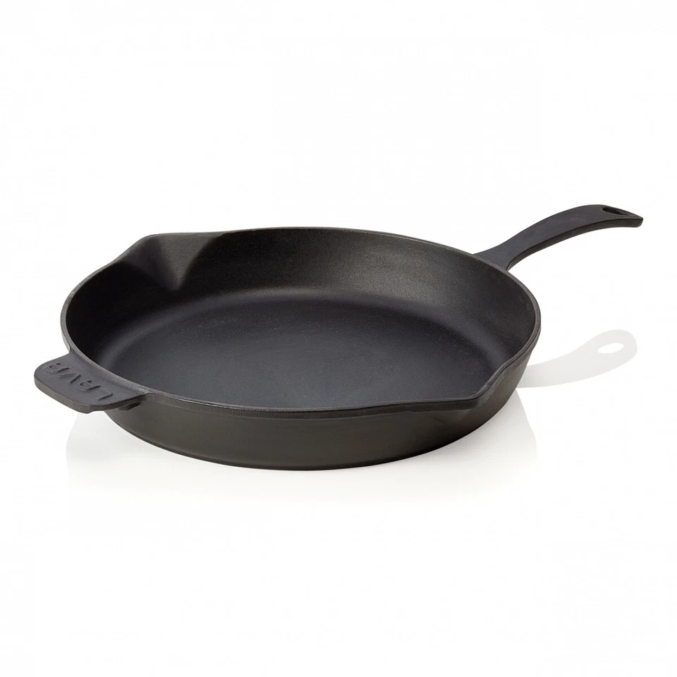 Pfanne, emailliert, mit Seitengriff - Bild 1 von 1