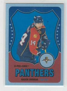10/11 OPC Florida Panthers Radek Dvorak Retro Rainbow card #147 - Picture 1 of 2
