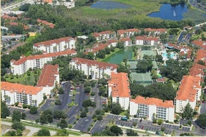Star Island Resort in Orlando, Florida ~ 2 Schlafzimmer Suite + Höhle - 7 Nächte 15. bis 22. Juni - Bild 1 von 11