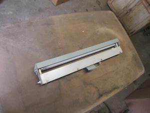 DDR Spiegelleuchte sammeln 70er Jahre incl. Mwst - Bild 1 von 6