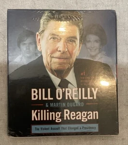 Bill o'Reilly's Killing Ser.: Killing Reagan : The Violent Assault That Changed - Picture 1 of 4