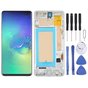 TFT para Samsung Galaxy S10+ Plus SM-G975 Pantalla LCD Pantalla Táctil Digitalizador - Imagen 1 de 6