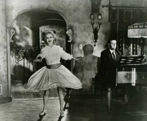 BETTE DAVIS - VICTOR BUONO - 10" x 8" Photo WHATEVER HAPPENED TO BABY JANE 1962 - Imagen 1 de 1