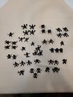 Huge Fistful Of Power Lot Of 46 Pieces