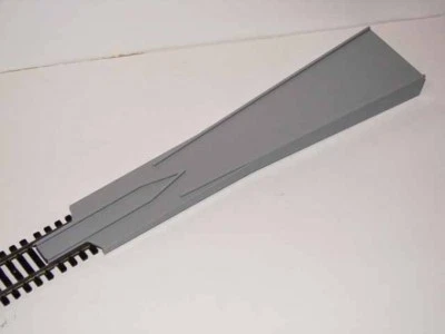 PIKO 55289 Non Slip Ramp Inlet Locomotive On Tracks Plastic Diorama H0 1:87 - Image 1 of 2