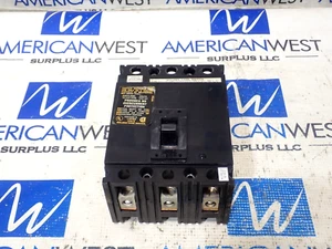 Square D FAL34000 100 Amp 3 Pole 480V Molded Case Switch Tested - Picture 1 of 9