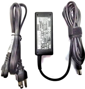 HP AC Adapter for Elitebook Folio 9470M 45W 19.5V 2.31A 744481-002 Genuine OEM - Picture 1 of 7